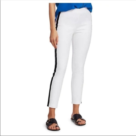 Rag & Bone Trouser with Black Stripe - Picture 1 of 11